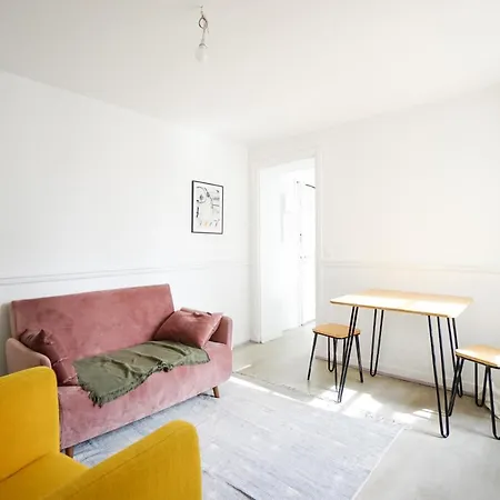 Beautiful Apartment At 2 Mn From Pigalle Paris *