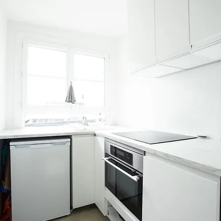 Beautiful Apartment At 2 Mn From Pigalle Paris Apartamento *