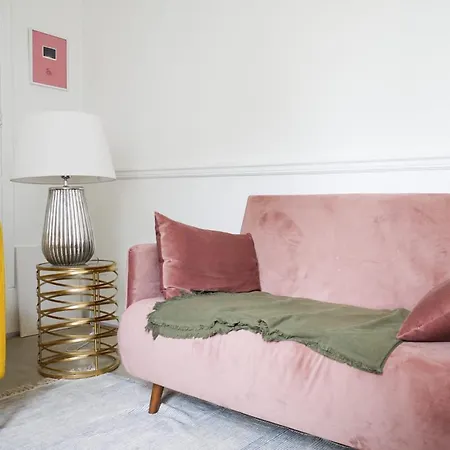 Beautiful Apartment At 2 Mn From Pigalle Paris Apartamento *
