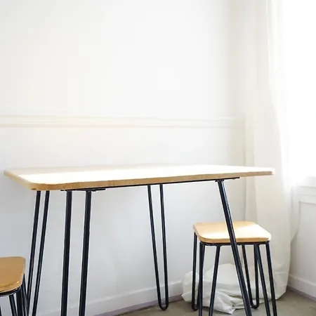 Beautiful Apartment At 2 Mn From Pigalle Paris Apartamento