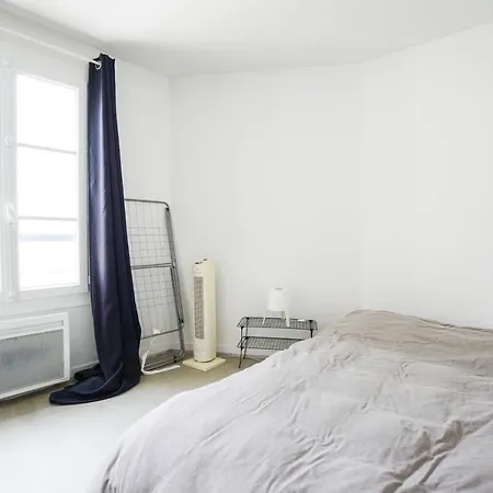 Beautiful Apartment At 2 Mn From Pigalle Paris * París
