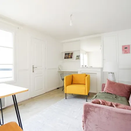 Beautiful Apartment At 2 Mn From Pigalle Paris * París